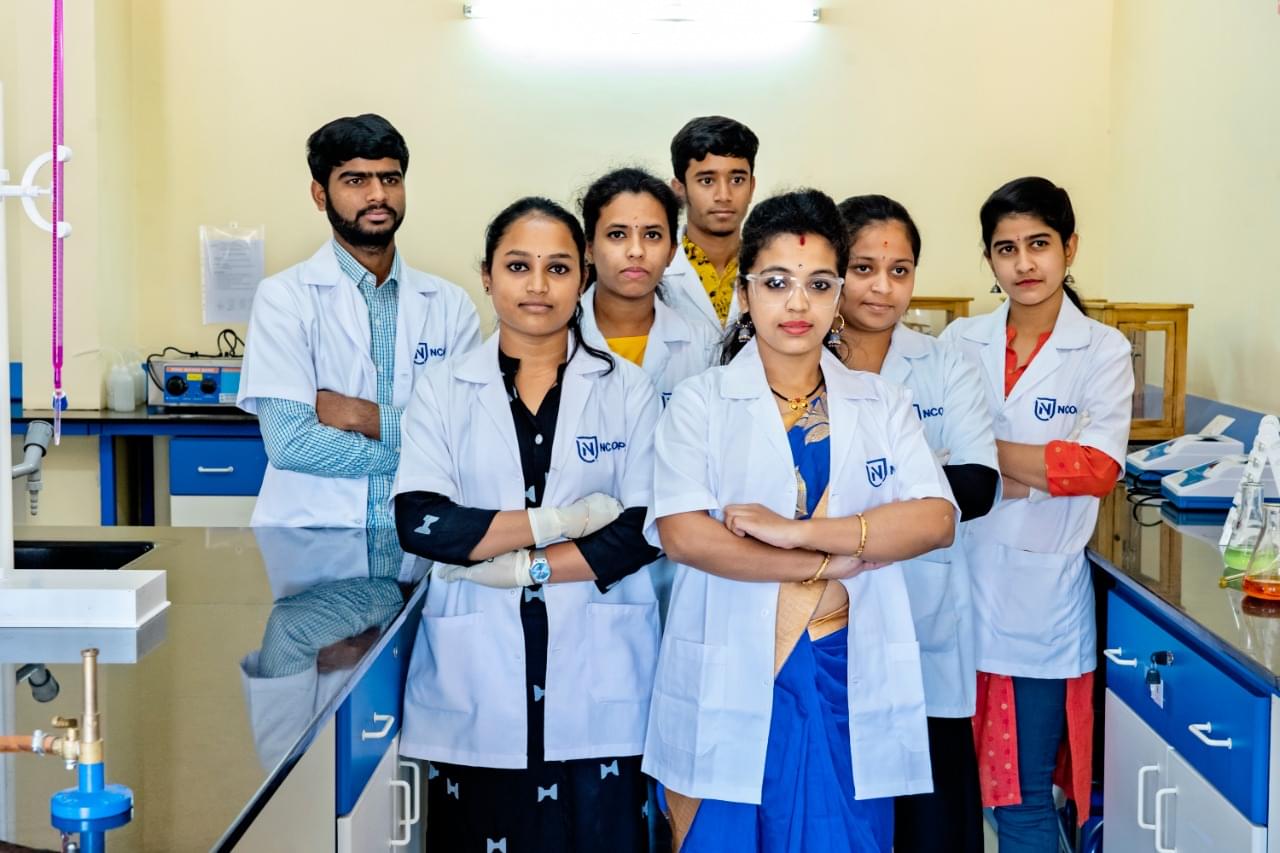 NITTE College of Pharmaceutical Sciences Bangalore Infrastructure photo 21